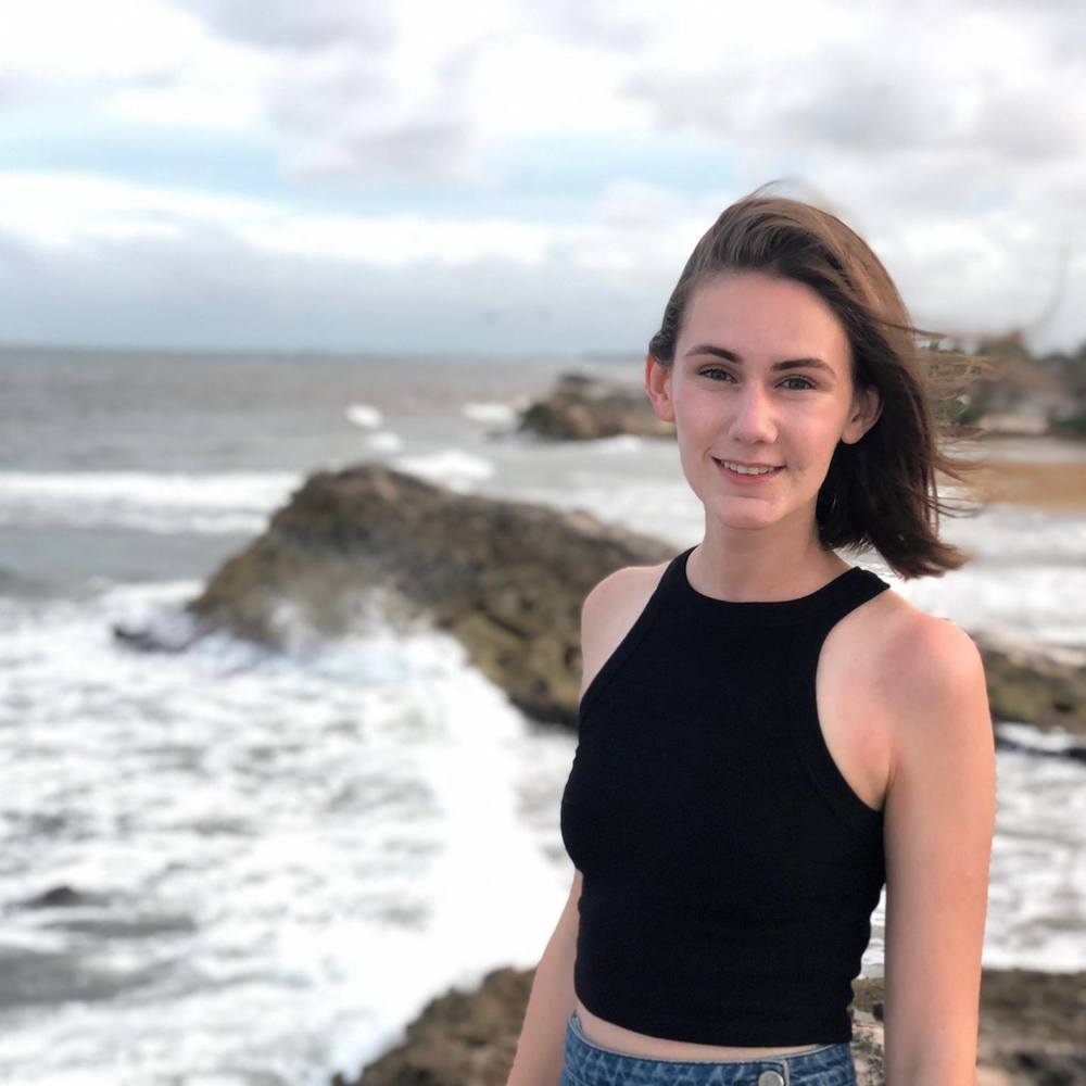 Meet your Posher, Kelsey